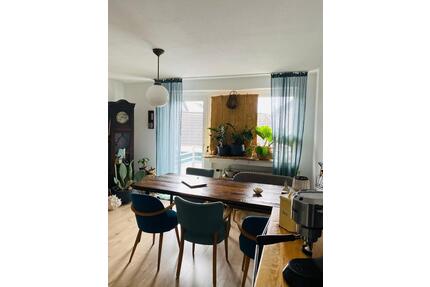 Helle, frisch renovierte 84 m² Wohnung ab 01.09 zu vermieten - Alsdorf