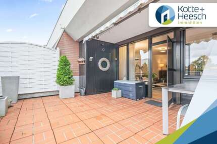 Wohnung zum Kaufen in Neumünster 299.000,00 € 110 m²