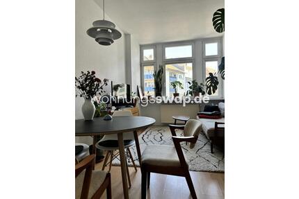 Wohnungsswap - 3 Zimmer, 60 m² - Kempener Straße, Nippes, Köln