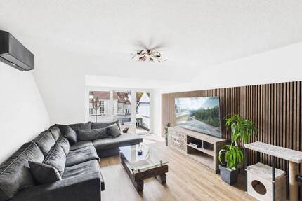 Mehr als eine Wohnung: Exklusives Wohnen mit Hauscharakter - Bochum Langendreer