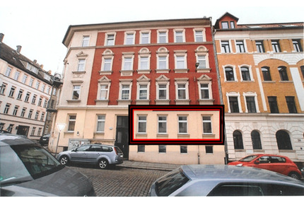 3-Raum-Wohnung 78,17 m² in Anger-Crottendorf zu verkaufen - Leipzig Ost