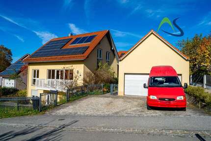 Haus zum Kaufen in Hemau Hohenschambach 399.000,00 € 180 m² - Hemau / Hohenschambach