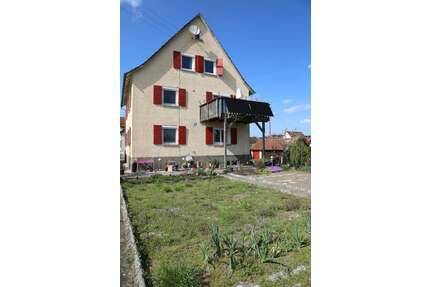Haus zum Kaufen in Ebersbach-Musbach 498.000,00 € 200 m²