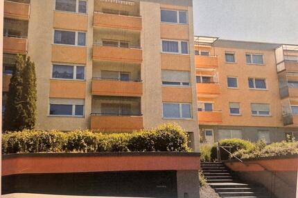 Vermiete 2,5 Zimmerwohnung 59m2 mit neuer Einbauküche - Oberkochen