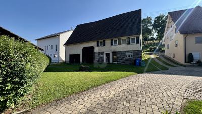 ABRISSOBJEKT, BAUGRUND MIT ALTBESTAND - Sulz am Neckar