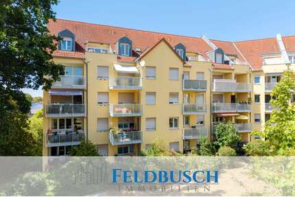 Wohnung zum Kaufen in Neumarkt in der Oberpfalz 109.000,00 € 37.97 m²