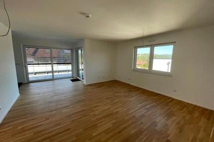 Moderne Penthouse-Wohnung in Würzburg mit Festungsblick