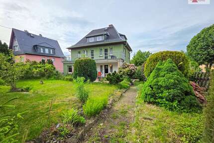 Haus zum Kaufen in Aue-Bad Schlema 280.000,00 € 180 m²