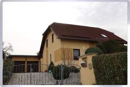 Traumhaus in grüner Lage - unweit vom Vogtlandmeer - Neuensalz