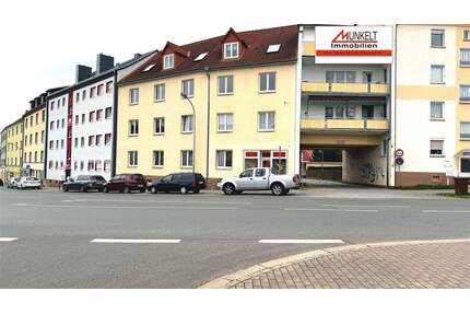 Helle 3-Zimmer-Wohnung im 2. Obergeschoss - ideal für Paare oder kleine Familien - Zeitz