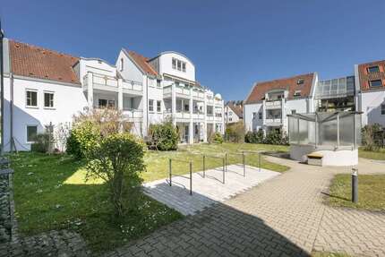 Wohnung zum Kaufen in Blaustein Herrlingen 299.500,00 € 82.53 m² - Blaustein / Herrlingen