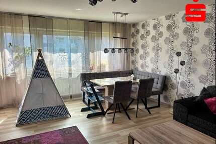 Wohnung zum Kaufen in Schweinfurt 185.000,00 € 72 m²