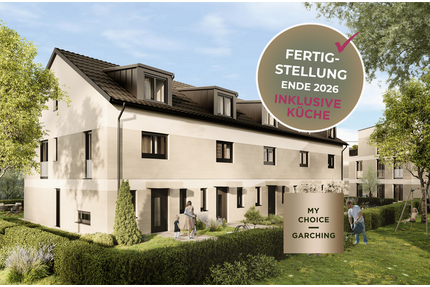Haus zum Kaufen in Garching 1.350.000,00 € 123 m²