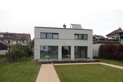 Stielvolles Haus in Darmstadt Eberstadt