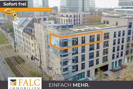 Wohnung zum Kaufen in Düsseldorf 499.000,00 € 49.57 m²