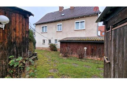 großzügiges Ein bis Zweifamilienhaus in 37216 Witzenhausen Doh.