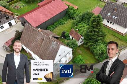 Haus zum Kaufen in Ursberg Bayersried 235.000,00 € 145 m² - Ursberg / Bayersried