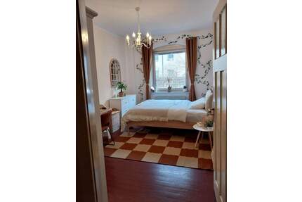 Juwel im Spätjugendstil in Lichtenhof - 4-Zimmer Wohnung mit Balkon - Nürnberg