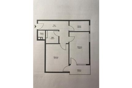 Wohnung Oldenburg Wechloy zu vermieten