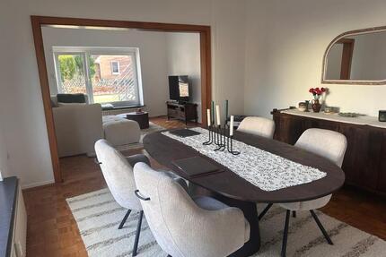 ANFRAGESTOPP! EG-Wohnung in Zweifamilienhaus mit Gartenanteil - Winsen (Aller)