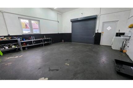 WerkstattAufbereitungshalle Autohandel in Langwedel zu vermiete