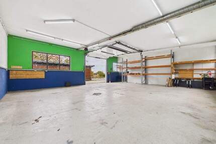 Werkstatt oder Industrie-Produktionshalle im RIO in Osterburken | Vielfältige Möglichkeiten