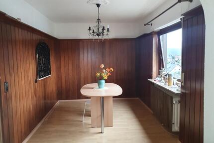 2 Zimmer Whg. EG, 67 m², EBK, Dusch-Wanne, Terrasse, Waldrandlage - Brachttal