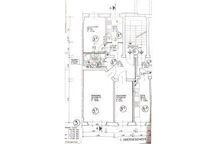 sanierter und heller Altbau mit Nähe zur Innenstadt und Westpark - Zittau