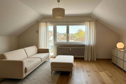 Umfassend sanierte 2-Zimmer-Wohnung mit Garage [provisionsfrei] - Ohmden