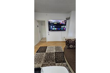 1 ZKB zu vermieten in 66115 Saarbrücken möbliert komplett