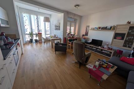 Eberhard-Anheuser-Höfe Bad Kreuznach: moderne 2-Zimmerwohnung zum Wohlfühlen