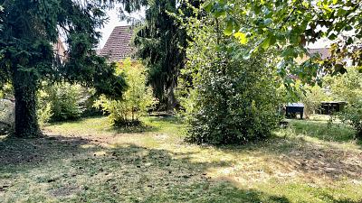 GRUNDSTÜCK AM BACH - 286.500,00&nbsp;EUR Kaufpreis, ca.&nbsp; 475,00&nbsp;m&sup2; in Müllheim (PLZ: 79379)