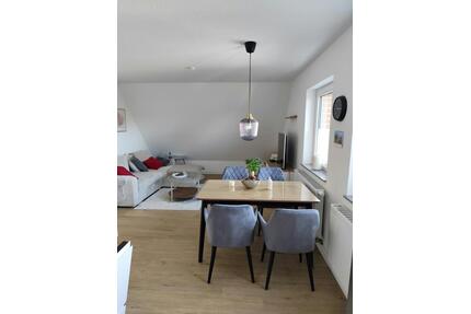 Helle sanierte 2-Zimmer-Wohnung in Wetter - 44 m² - 335 € warm - Wetter (Hessen)