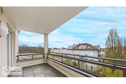 ALTERSGERECHTE WOHNUNG SEPARATES WC GROßER TIEFGARAGENSTELLPLATZ ! - Orscholz