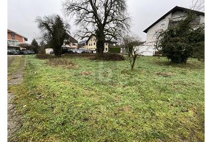 BAUEN IM HERZEN VON SINZHEIM - 400.000,00&nbsp;EUR Kaufpreis, ca.&nbsp; 680,00&nbsp;m&sup2; in Sinzheim (PLZ: 76547)