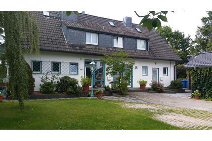 Möblierte, renovierte 2-Zimmer-EG Wohnung mit Einbauküche - Mettmann