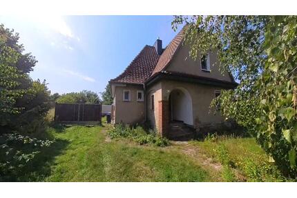 Einfamilienhaus mit Garten und Ausbaupotenzial in Ummendorf - Eilsleben