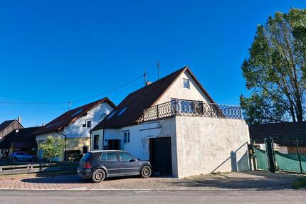 Einfamilienhaus mit Scheune und viel Platz SANIERUNGSBEDÜRFTIG - Pfedelbach