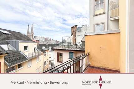 Wohnung zum Kaufen in Baden-Baden 175.000,00 € 66 m²