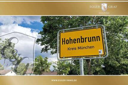 Grundstück zu verkaufen in Hohenbrunn Riemerling 1.775.000,00 € 1066 m²