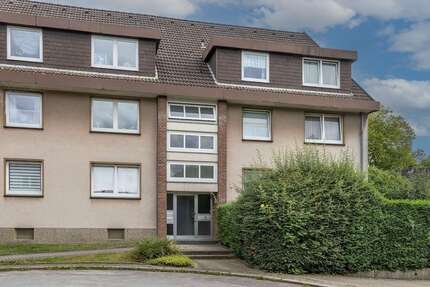 Wohnung zum Mieten in Essen 459,34 € 81.47 m²