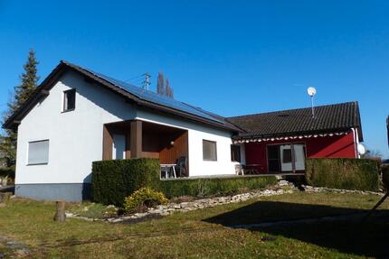 Ludwigsmoos – Charmantes Einfamilienhaus mit Garten - Königsmoos