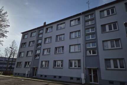 Wohnung zum Kaufen in Gotha 45.000,00 € 47.74 m²