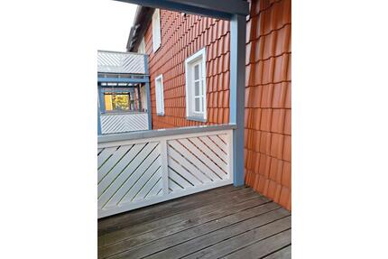 Bockenem: 55 qm 2-Zimmer Wohnung mit Balkon zu vermieten.