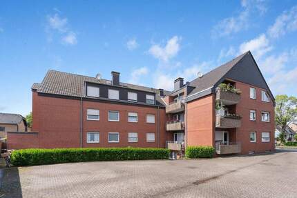 Zwei großzügige Mehrfamilienhäuser mit 18 WE und 18 Stellplätze - Duisburg Friemersheim