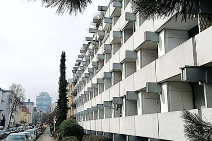Wohnung zum Kaufen in Milbertshofen 280.000,00 € 35 m²