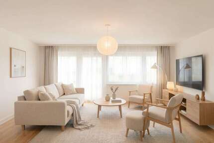 Wohnung zum Kaufen in Plieningen 260.000,00 € 71.14 m²