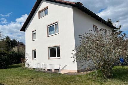 MehrgenerationenFamilienhaus - Provisionsfrei - Erlangen Alterlangen