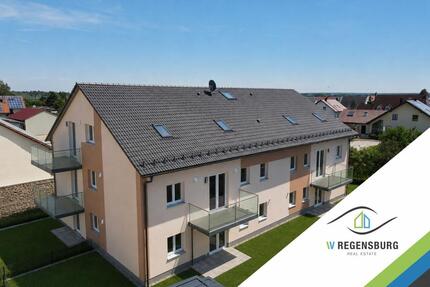 ***Wohnen in ruhiger Lage – helle 2-Zimmer-Wohnung mit Balkon*** - Pförring