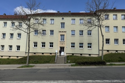 3-Raum ETW mit Balkon, Garage und Stellplatz in Gera